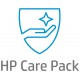 HP Servicio de asistencia in situ de 4 años para portátiles con alertas de detección
